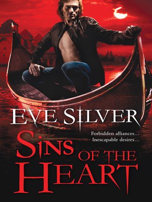 cover image of Sins Of The Heart